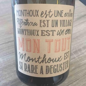 Mon Tout - Domaine des Côtes Rousses - Marielle & Nicolas Ferrand -2018
