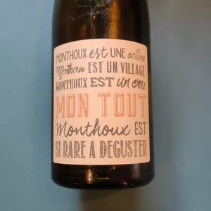 Mon Tout - Domaine des Côtes Rousses - Marielle & Nicolas Ferrand -2018