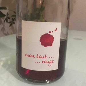 Mon Tout Rouge - La Piffaudiere - olivier-bellanger