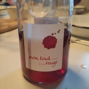 Mon Tout Rouge - La Piffaudiere - olivier-bellanger