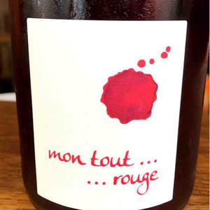La Piffaudiere - Olivier Bellanger - Mon Tout Rouge