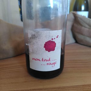 Mon Tout Rouge - La Piffaudiere - olivier-bellanger