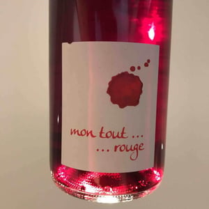 Mon Tout Rouge 2016
