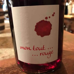 Mon Tout Rouge 2016