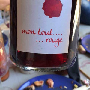 Mon Tout Rouge 2017