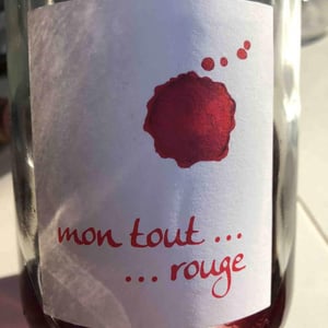 La Piffaudiere - Olivier Bellanger - Mon Tout Rouge