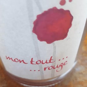 La Piffaudiere - Olivier Bellanger - Mon Tout Rouge