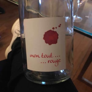 La Piffaudiere - Olivier Bellanger - Mon Tout Rouge