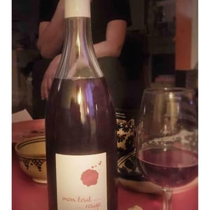 La Piffaudiere - Olivier Bellanger - Mon Tout Rouge