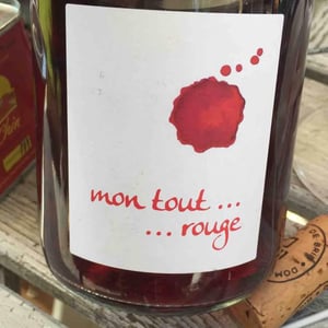 Mon Tout Rouge 2018