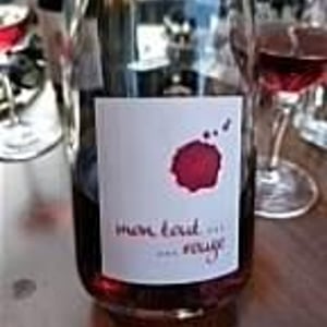 Mon Tout Rouge - La Piffaudiere - Olivier Bellanger 