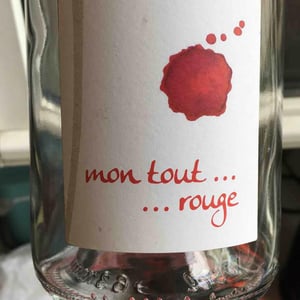 La Piffaudiere - Olivier Bellanger - Mon Tout Rouge