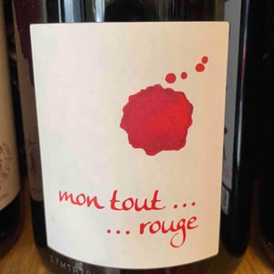 Mon Tout Rouge - La Piffaudiere - olivier-bellanger