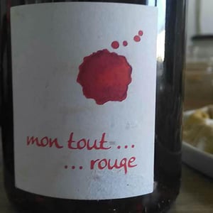 La Piffaudiere - Olivier Bellanger - Mon Tout Rouge