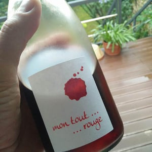 La Piffaudiere - Olivier Bellanger - Mon Tout Rouge