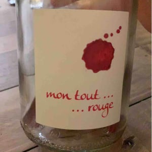 La Piffaudiere - Olivier Bellanger - Mon Tout Rouge