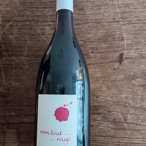 Mon Tout Rouge - La Piffaudiere - olivier-bellanger