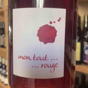 Mon Tout Rouge - La Piffaudiere - olivier-bellanger