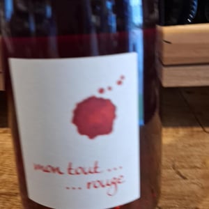 Mon Tout Rouge - La Piffaudiere - olivier-bellanger