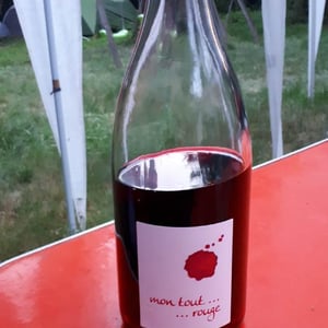 Mon Tout Rouge