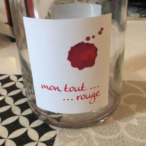 Mon Tout Rouge - La Piffaudiere - olivier-bellanger