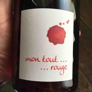 Mon Tout Rouge - La Piffaudiere - olivier-bellanger