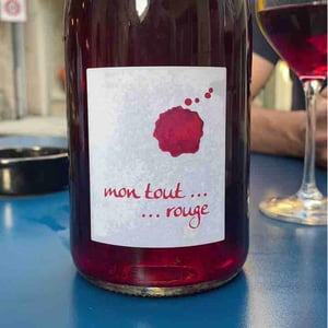 Mon Tout Rouge - La Piffaudiere - Olivier Bellanger 