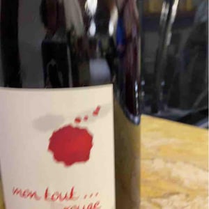 La Piffaudiere - Olivier Bellanger - Mon Tout Rouge
