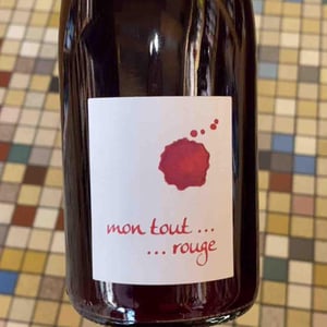 Mon Tout Rouge - La Piffaudiere - olivier-bellanger