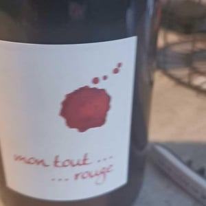 La Piffaudiere - Olivier Bellanger - Mon Tout Rouge
