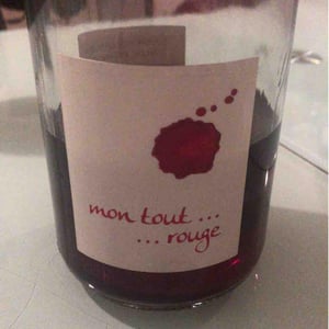 La Piffaudiere - Olivier Bellanger - Mon Tout Rouge