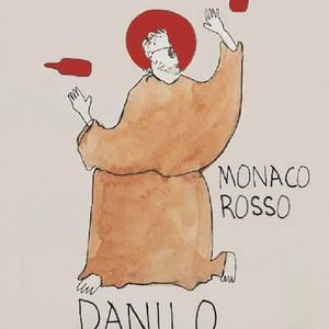 Monaco Rosso - Conestabile Della Staffa - danilo-marcucci