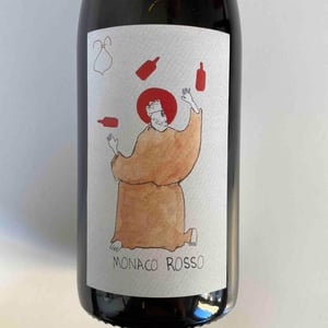 Monaco Rosso - Conestabile Della Staffa - Danilo Marcucci 