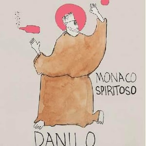 Monaco spiritoso - Conestabile Della Staffa - Danilo Marcucci 