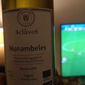 Monambeles - Sclavos Wines - Evriviades "Vladis" Sclavos 