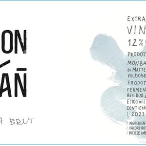 MonBan Extra Brut - Monban - Matteo Bisol 