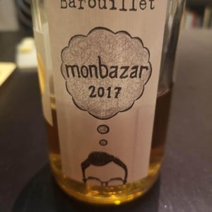 Monbazar - Château Barouillet - vincent-alexis