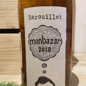 Monbazar - Château Barouillet - vincent-alexis