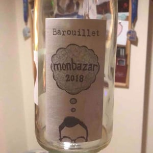 Monbazar - Château Barouillet - vincent-alexis
