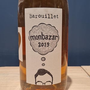 Monbazar - Château Barouillet - Vincent Alexis 