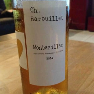 Monbazillac 2014