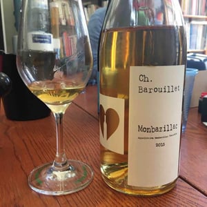 Monbazillac - Château Barouillet - vincent-alexis