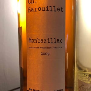 Monbazillac - Château Barouillet - vincent-alexis
