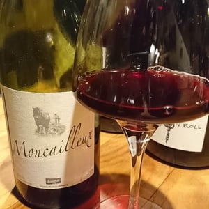 Moncailleux - Michel Guignier - Michel Guignier 