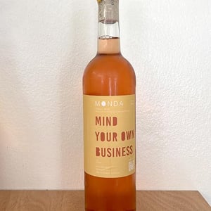Monda Rose - Vinhos Aparte - APRT3 - Luís, Diogo, & Guilherme -2022