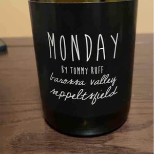 Tommy Ruff - Shobbrook Wines - tom-shobbrook
