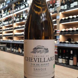 MONDEUSE BLANCHE - Domaine Chevillard - Matthieu Goury & Guillemette Renard -2020