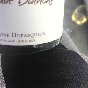 Mondeuse Blanche - Domaine Dupasquier - david-veronique-dupasquier