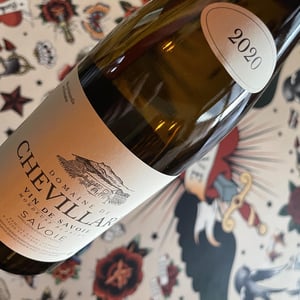 MONDEUSE BLANCHE - Domaine Chevillard - matthieu-goury-guillemette-renard -2020
