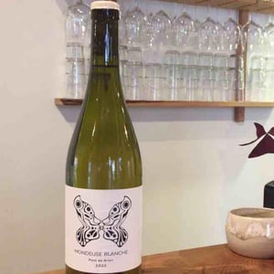 Mondeuse blanche - Domaine Jeremy Bricka - Vins Naturels D'Alp'titude - jeremy-bricka -2022